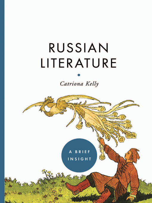 Title details for Russian Literature by Catriona Kelly - Available